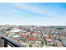 【神奈川県/横浜市南区永田山王台】コスモヒルズ永田山王台 