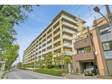 【東京都/調布市染地】パークホームズ調布桜堤通り 