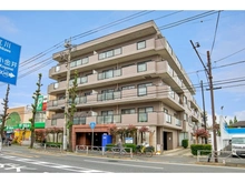 【東京都/府中市若松町】グレイスコート東府中 