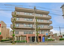 【東京都/府中市若松町】グレイスコート東府中 
