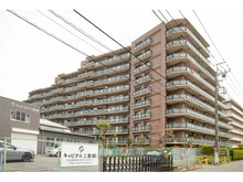 【東京都/調布市上石原】サンヴェール調布・多摩川 