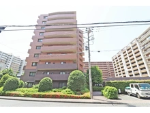 【東京都/東大和市桜が丘】コスモ・ザ・パークス玉川上水 