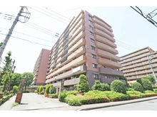 【東京都/東大和市桜が丘】コスモ・ザ・パークス玉川上水 