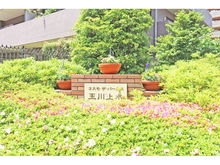 【東京都/東大和市桜が丘】コスモ・ザ・パークス玉川上水 