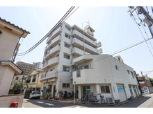 【東京都/練馬区関町北】エレガンス武蔵関 2号館 