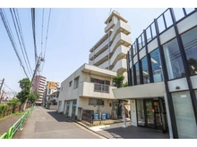 【東京都/練馬区関町北】エレガンス武蔵関 2号館 