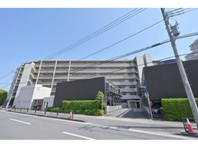 【神奈川県/川崎市川崎区港町】パークホームズグランファーストブロードコート 