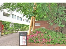 【東京都/中野区白鷺】白鷺ハイム 1号棟 