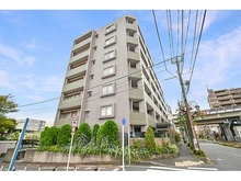 【東京都/多摩市豊ヶ丘】藤和シティホームズ多摩センター 