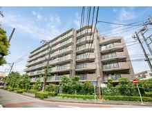 【神奈川県/川崎市幸区東古市場】ライオンズマンション鹿島田ガーデンシティ 