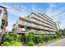 【神奈川県/川崎市幸区東古市場】ライオンズマンション鹿島田ガーデンシティ 