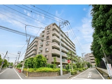 【神奈川県/川崎市幸区東古市場】ライオンズマンション鹿島田ガーデンシティ 