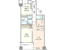 【神奈川県/横浜市港北区新横浜】クレッセント新横浜 