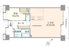 【神奈川県/横浜市港北区新横浜】セレスト新横浜 