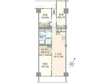 【神奈川県/横浜市港北区大倉山】大倉山ハイム 弐号棟 