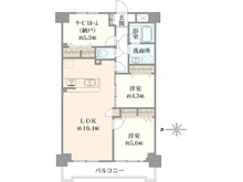 【神奈川県/川崎市中原区下小田中】セシーズ武蔵中原 