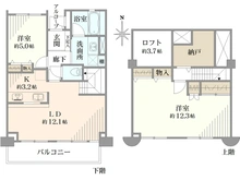 【神奈川県/横浜市港北区新羽町】ルイシャトレ新横浜ガーデンスクウェア 