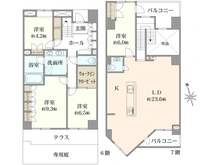 【神奈川県/横浜市港北区師岡町】ナイスグランドステージ大倉山 