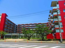 【神奈川県/横浜市港北区綱島東】パークスクエア綱島 