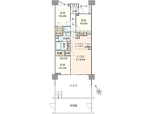 【神奈川県/横浜市港北区綱島東】パークスクエア綱島 