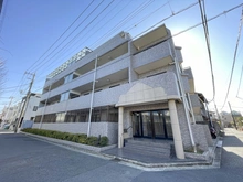 【神奈川県/横浜市港北区綱島東】綱島東パーク・ホームズ 