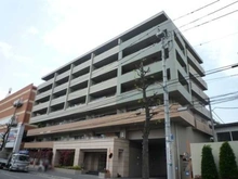 【神奈川県/横浜市港北区樽町】クレストフォルム綱島ガーデンコート 