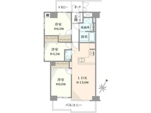 【神奈川県/横浜市港北区菊名】妙蓮寺ガーデンハウス 