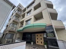 【神奈川県/横浜市鶴見区上の宮】バームハイツ菊名五番館壱 