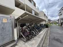 【神奈川県/横浜市鶴見区上の宮】バームハイツ菊名五番館壱 