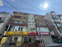 【神奈川県/横浜市港北区日吉本町】マイキャッスル日吉 