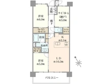 【神奈川県/横浜市都筑区北山田】グラディス港北ニュータウン 