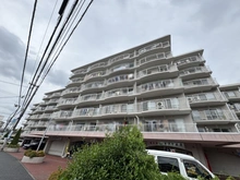 【神奈川県/横浜市港北区大豆戸町】菊名ハイツ 1号棟 