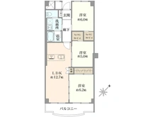 【神奈川県/横浜市港北区大豆戸町】菊名ハイツ 1号棟 