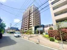【神奈川県/横浜市港北区大倉山】グランチェルト大倉山 