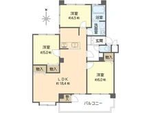 【神奈川県/横浜市金沢区並木】ブラウンハイム 20－3号棟 