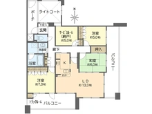 【神奈川県/横浜市港南区大久保】クリオ上大岡西 壱番館 