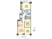 【神奈川県/横浜市金沢区泥亀】パークシティ金沢八景 D棟 