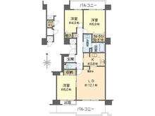 【神奈川県/横浜市金沢区能見台】シティ能見台いこいの街 B棟 