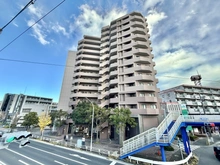 【神奈川県/横浜市港南区上大岡西】ライオンズプラザ上大岡 