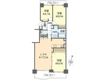 【神奈川県/横浜市金沢区泥亀】パークシティ金沢八景 F棟 