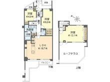 【神奈川県/逗子市小坪】東急ドエル・アルス逗子ウィングコースト 