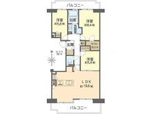 【神奈川県/横浜市金沢区能見台】シティ能見台いこいの街 D棟 