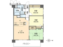 【神奈川県/横須賀市根岸町】サングレイス北久里浜 