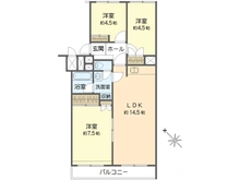 【神奈川県/横浜市金沢区瀬戸】金沢八景ブランシール 