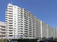 【神奈川県/横須賀市本町】横須賀汐入ハイム 1号棟 