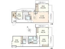 【神奈川県/鎌倉市玉縄】ルピナス鎌倉玉縄 