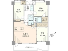 【神奈川県/横浜市保土ケ谷区法泉】グランシティ横濱保土ヶ谷 