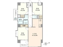 【神奈川県/茅ヶ崎市本村】ライオンズマンション茅ケ崎中央公園 