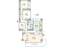 【神奈川県/横浜市栄区中野町】サザンヒルズ横濱本郷台 
