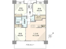 【神奈川県/鎌倉市岡本】レックスガーデン鎌倉岡本　 